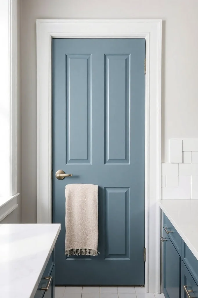 7. Shaker Style Door