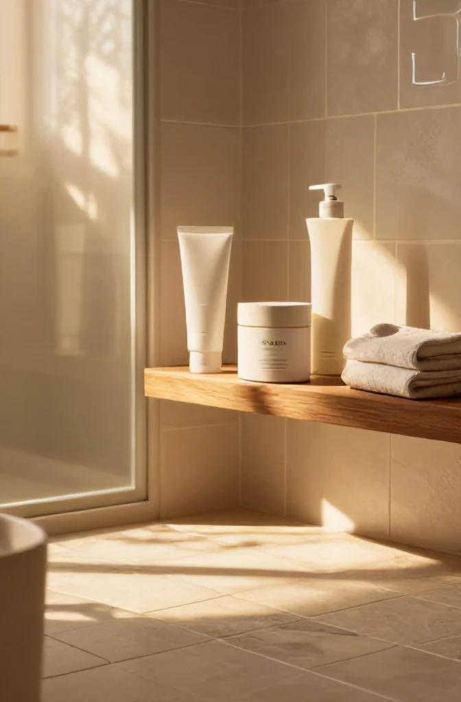 8. Eco-Friendly Bath Products