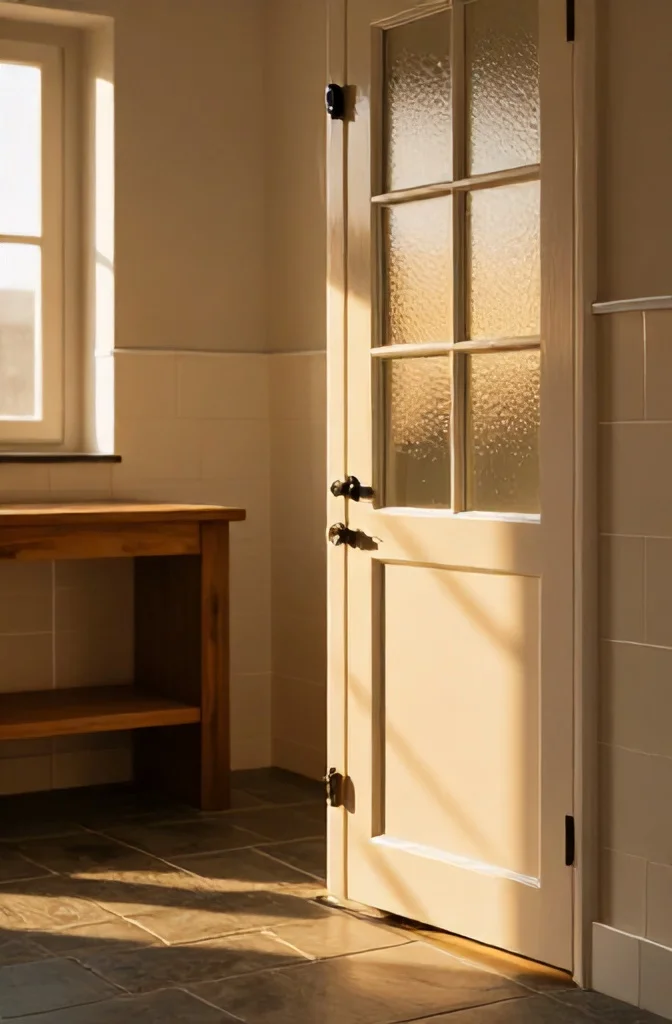 8. Dutch Door