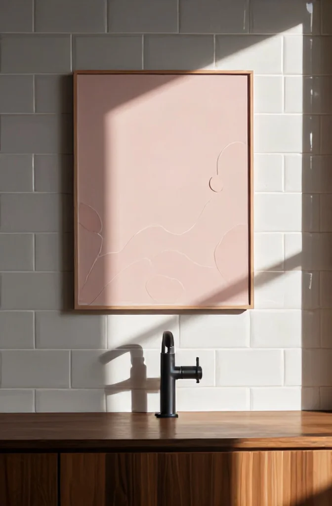 10. DIY Artwork