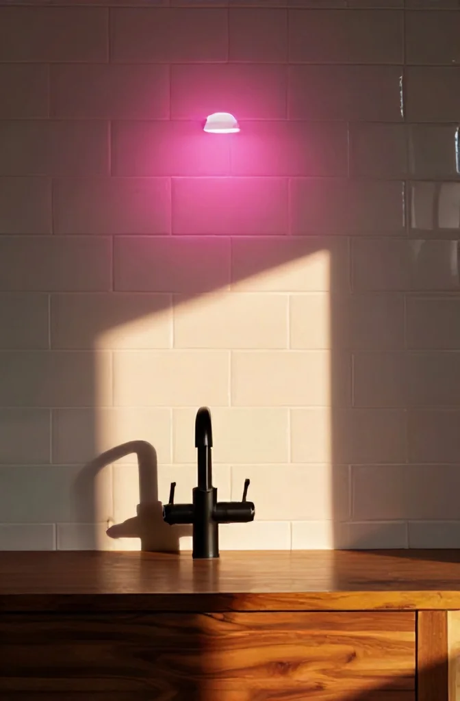10. Color-Changing LED Lights