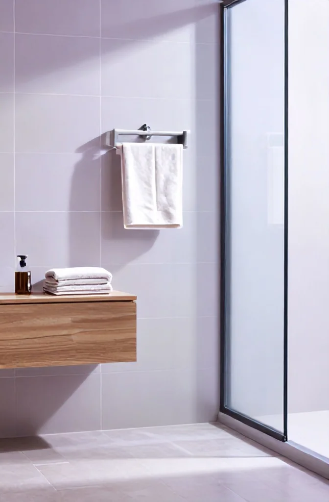 12. Practical Shower Caddy