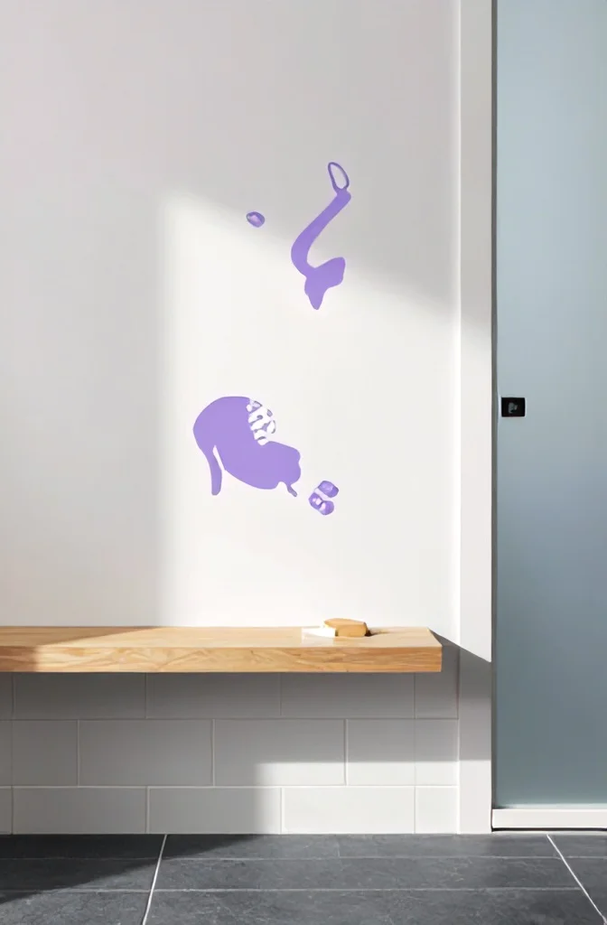 12. Interactive Wall Decals