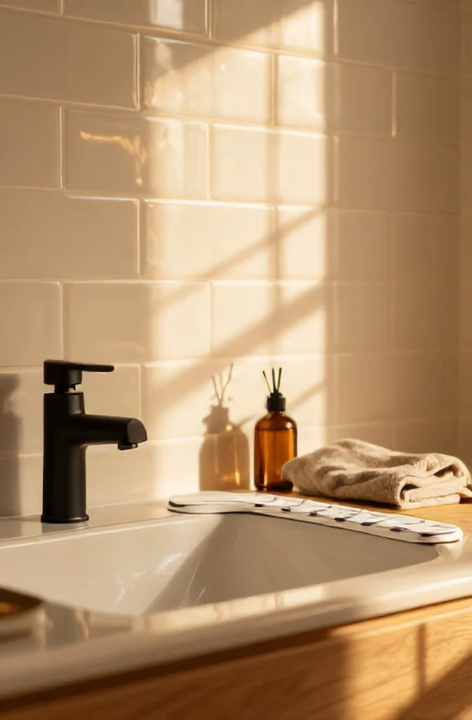 14. Safety Non-Slip Bath Strips