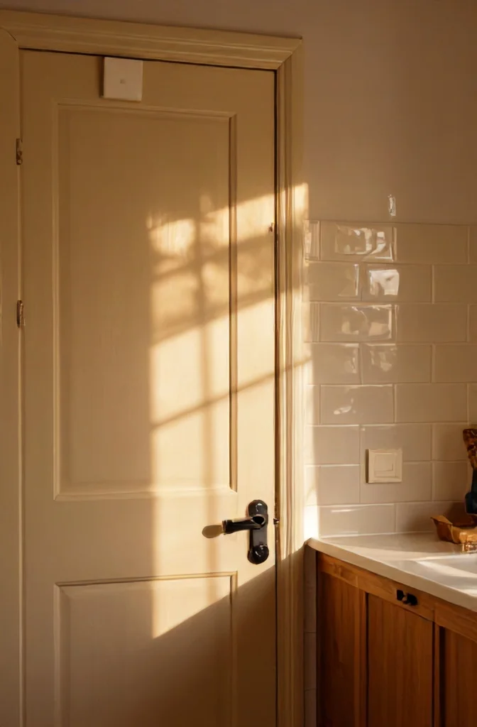 14. Vintage Door