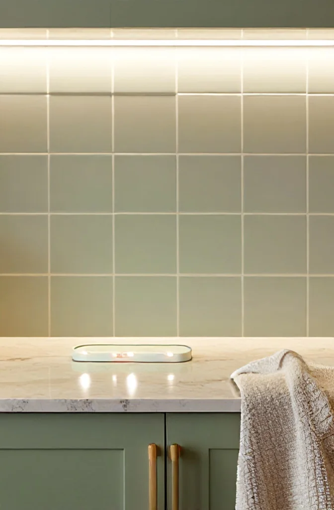 15. Color-Changing LED Lights