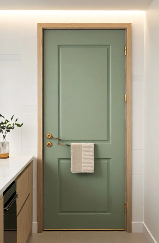 15. Accessibility Door