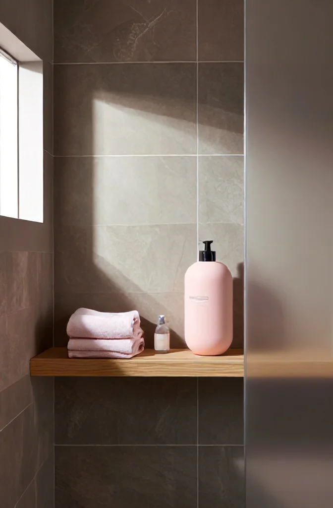 16. Themed Bath Accessories