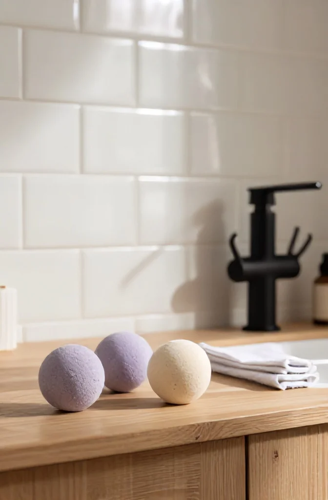 18. Scented Bath Bombs