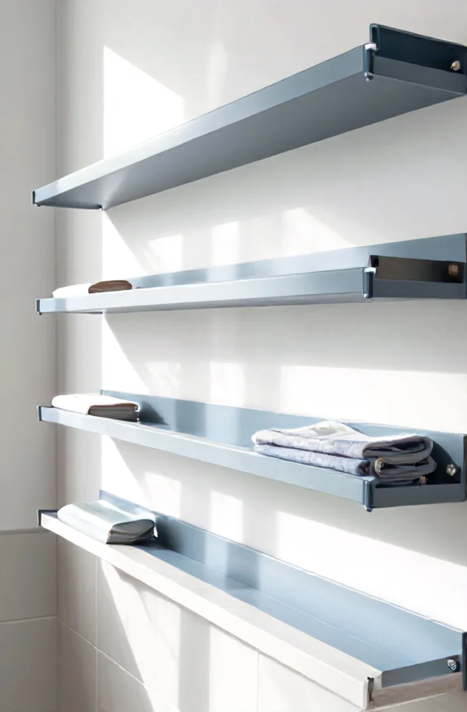 19. Decorative Wall Shelves