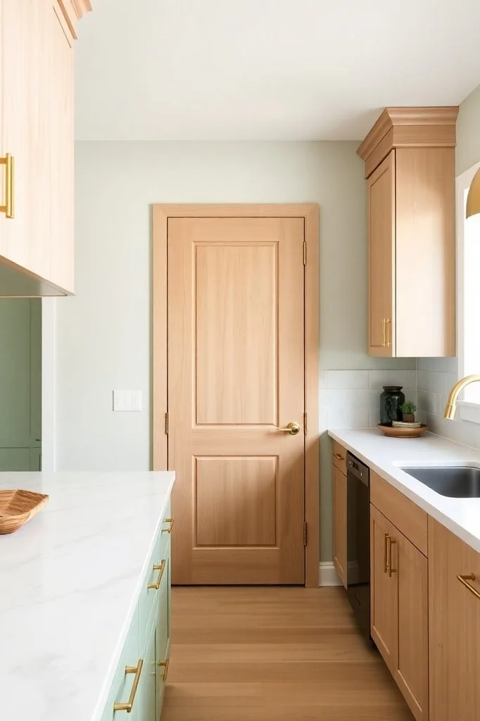 21. Vinyl Door