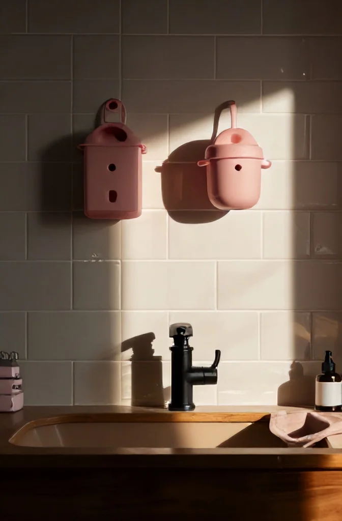 22. Fun Bath Time Accessories