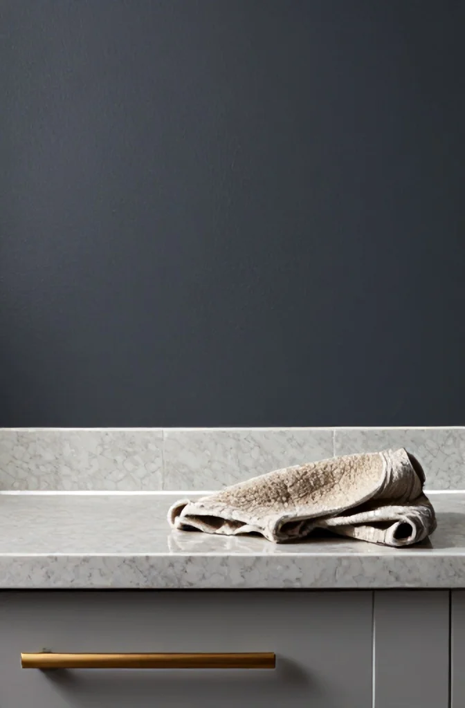 23. Water-Resistant Wall Paint