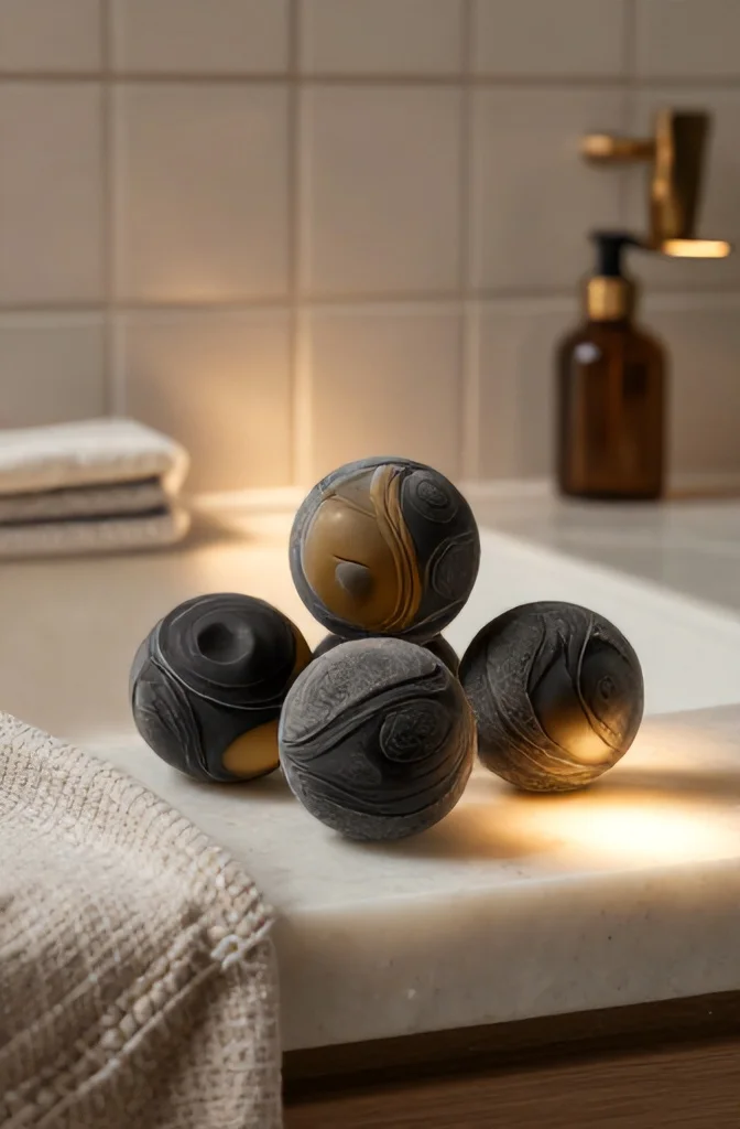 23. Eco-Friendly Bath Bombs