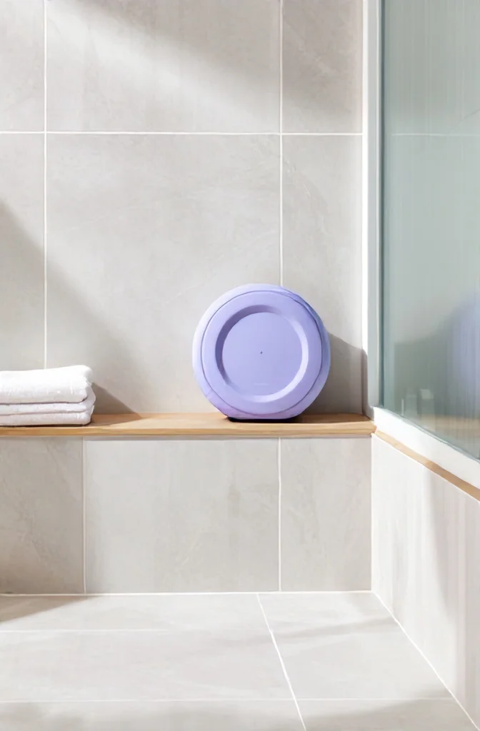 24. Bath Time Countdown Timer