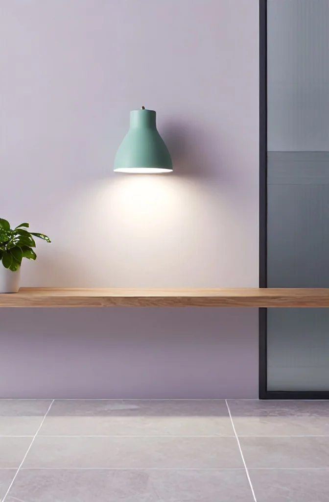 24. Green Lighting Fixtures
