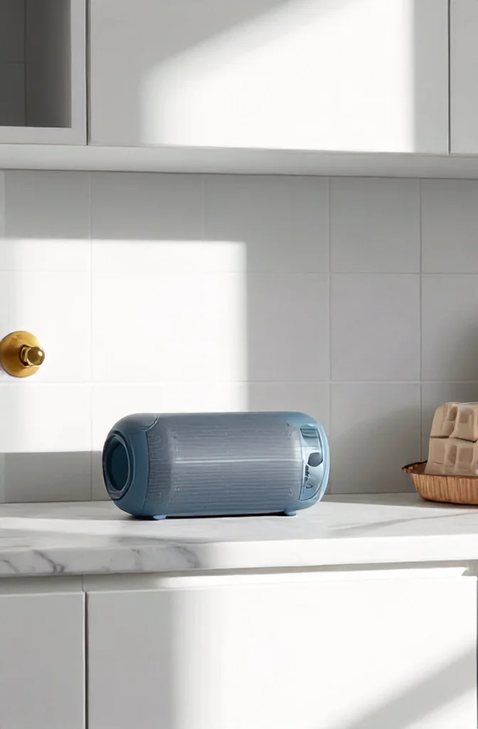 25. Water-Resistant Bluetooth Speaker
