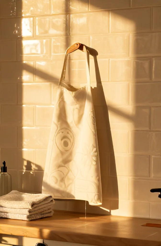 26. Fun Bath Time Aprons