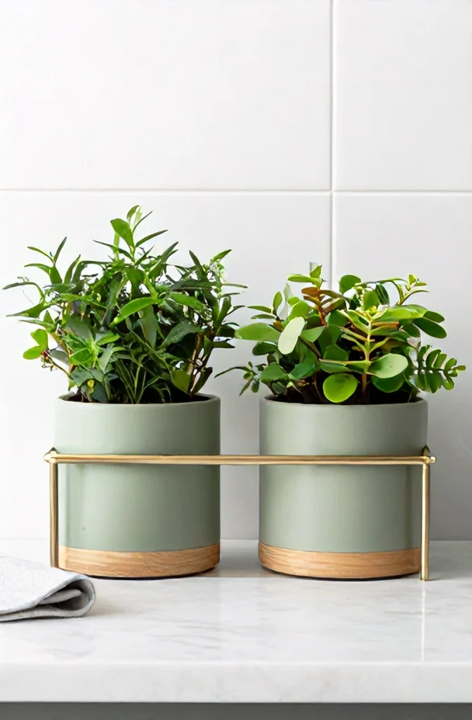 27. Ceramic Planters