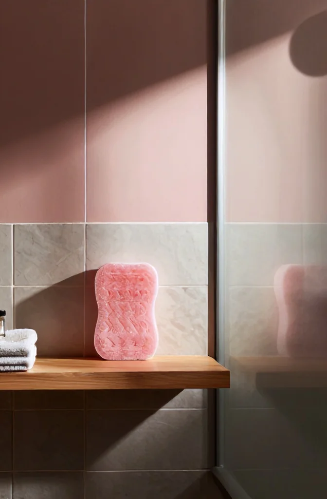 28. Reusable Bath Sponges
