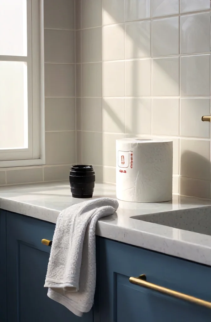 31. Biodegradable Toilet Paper