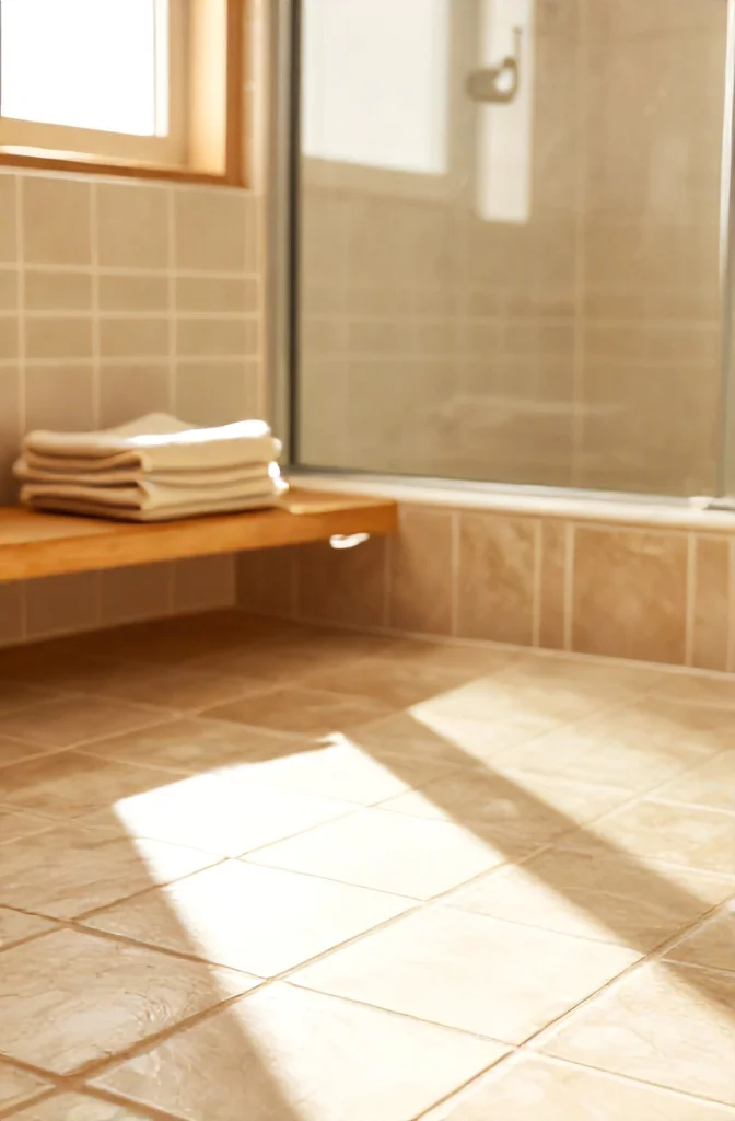 32. Bath Time Responsibility Chart