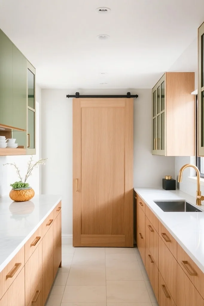 33. Sliding Panel Door