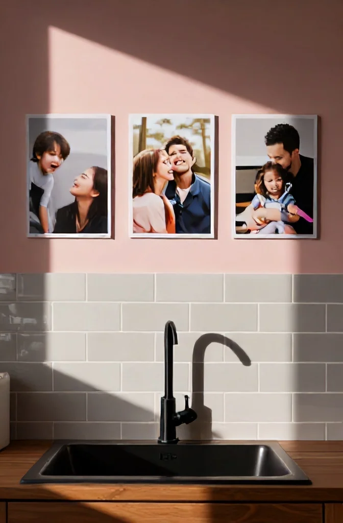 34. Fun Sink Accessories