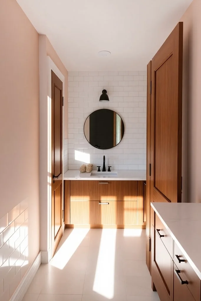 34. Double Door Entry