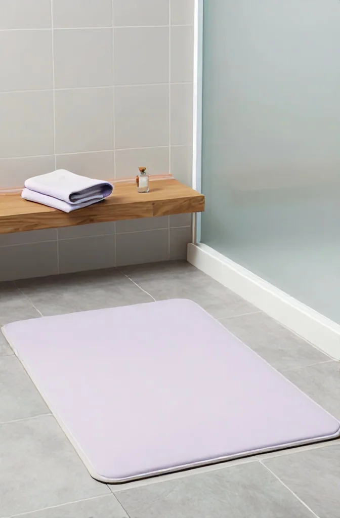36. Bath Time Play Mats
