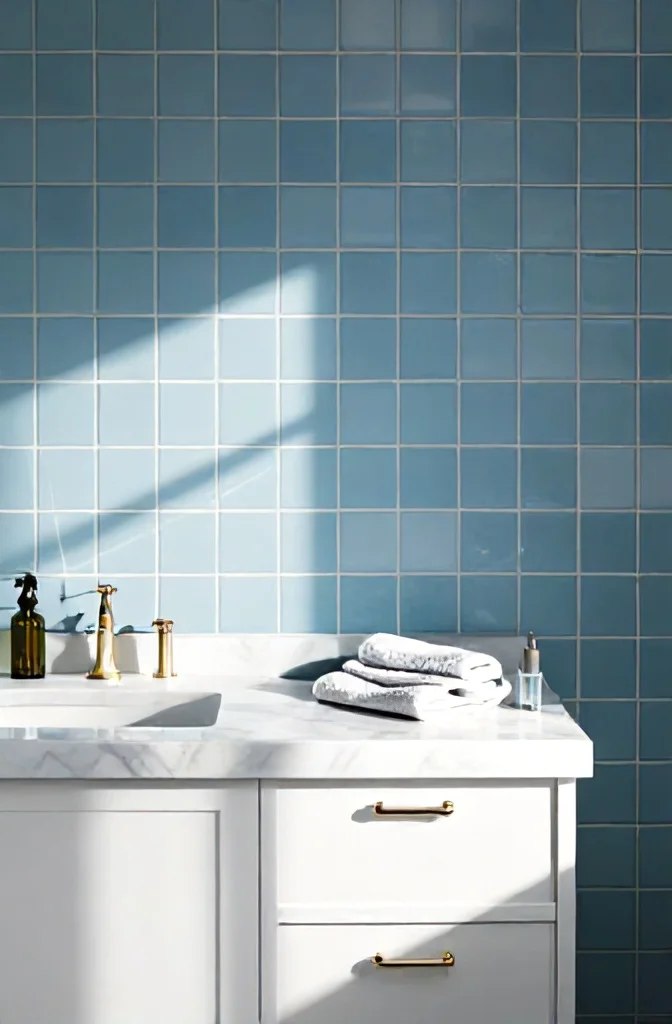 37. Eco-Friendly Bathroom Accessories