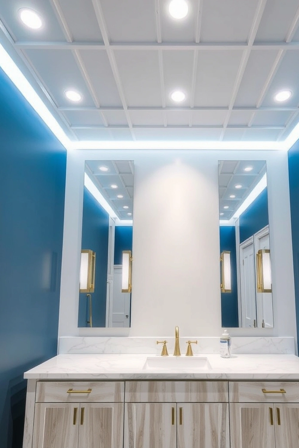 1. Suspended Ceiling