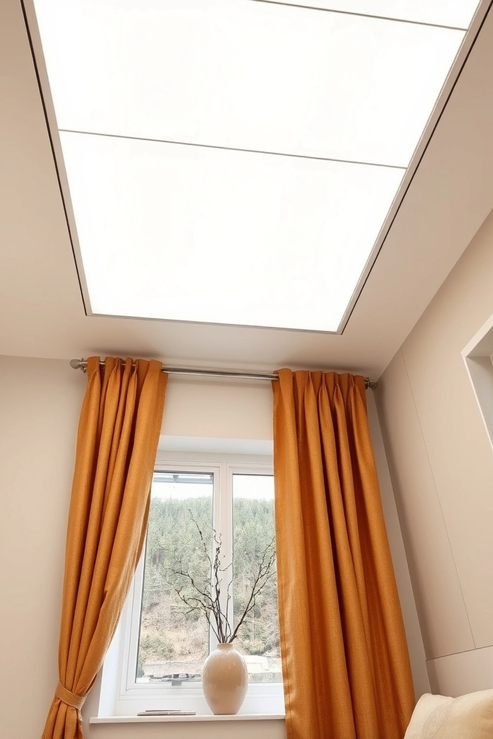 2. PVC Ceiling Panels