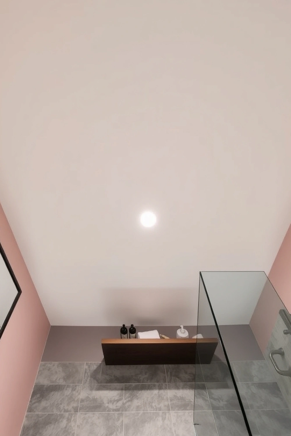 4. Smooth Ceiling