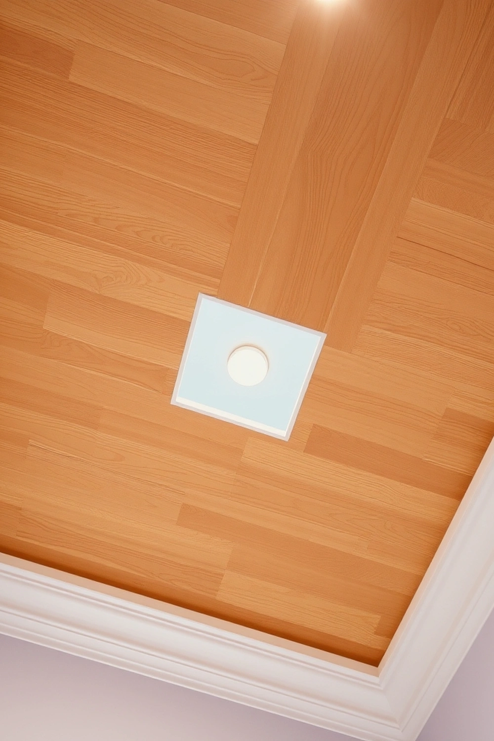 6. Tray Ceiling