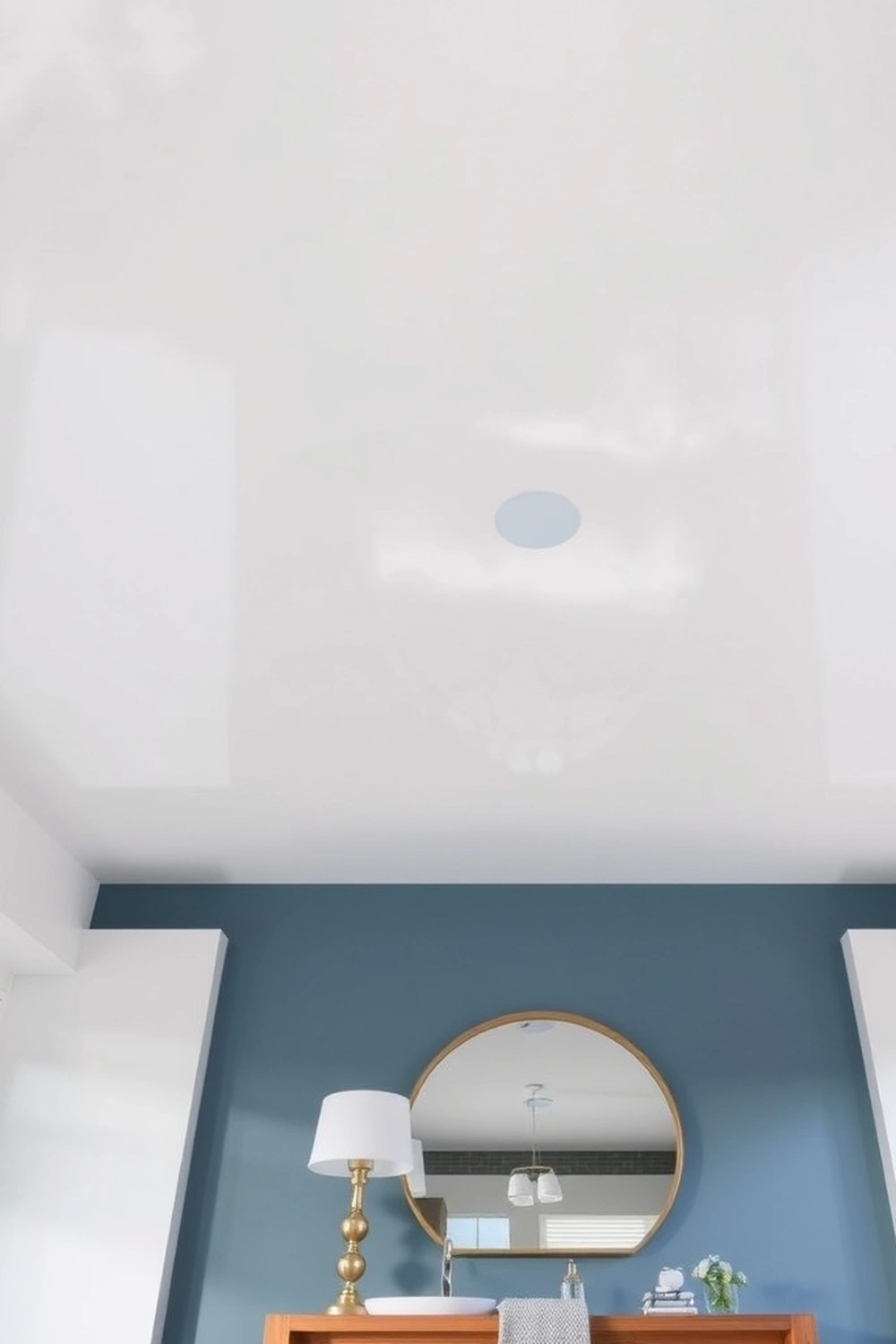 7. Stretch Ceilings
