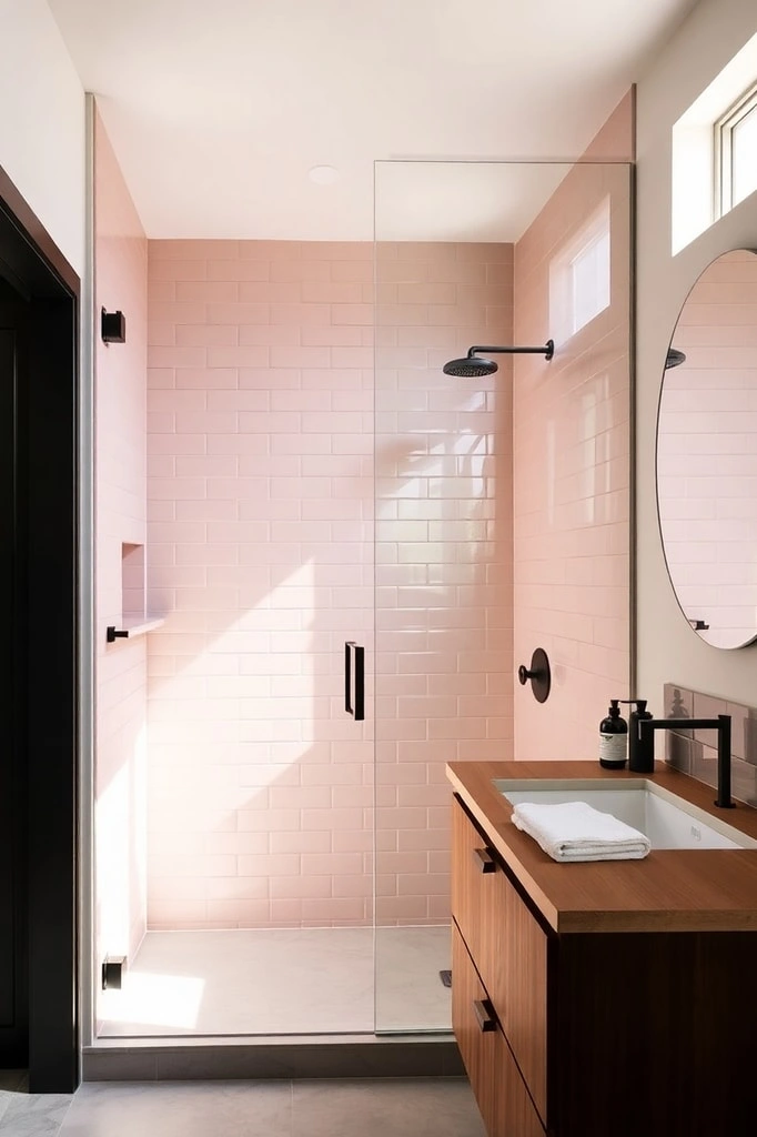 10. Frameless Shower Doors