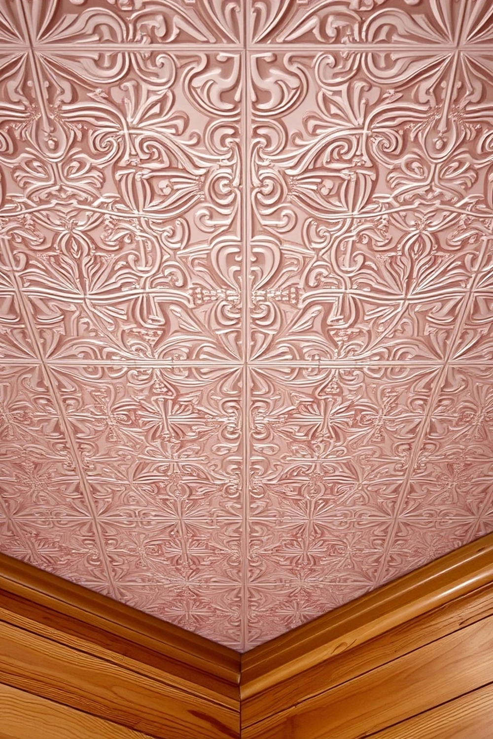 12. Tin Ceiling