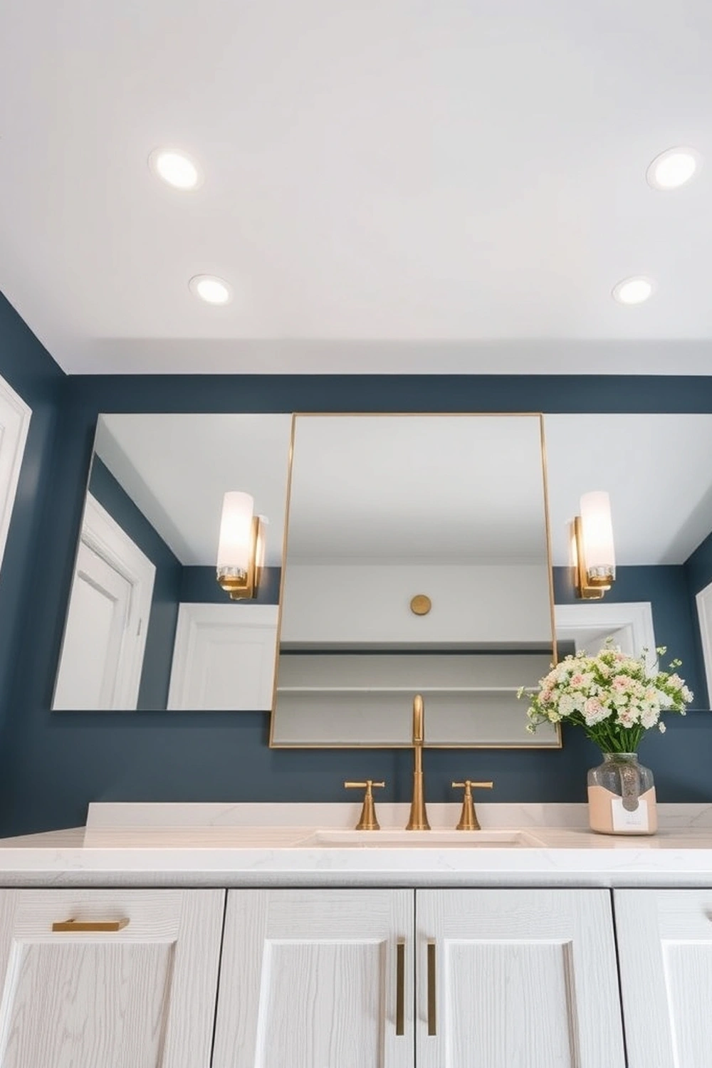 13. Copper Ceiling