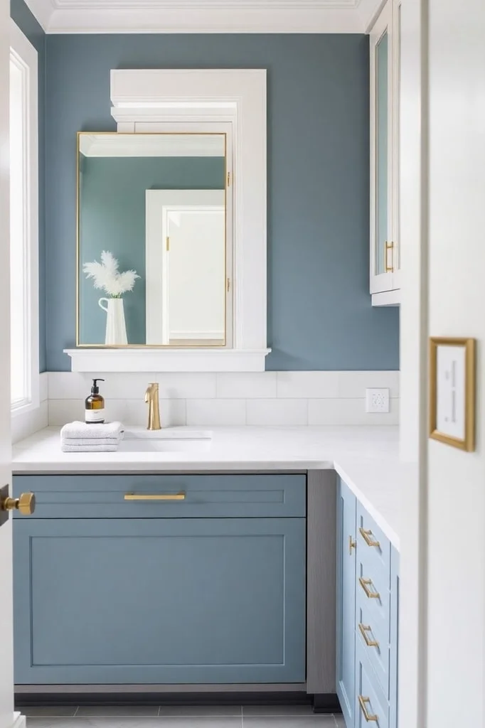 13. Custom Vanity Designs