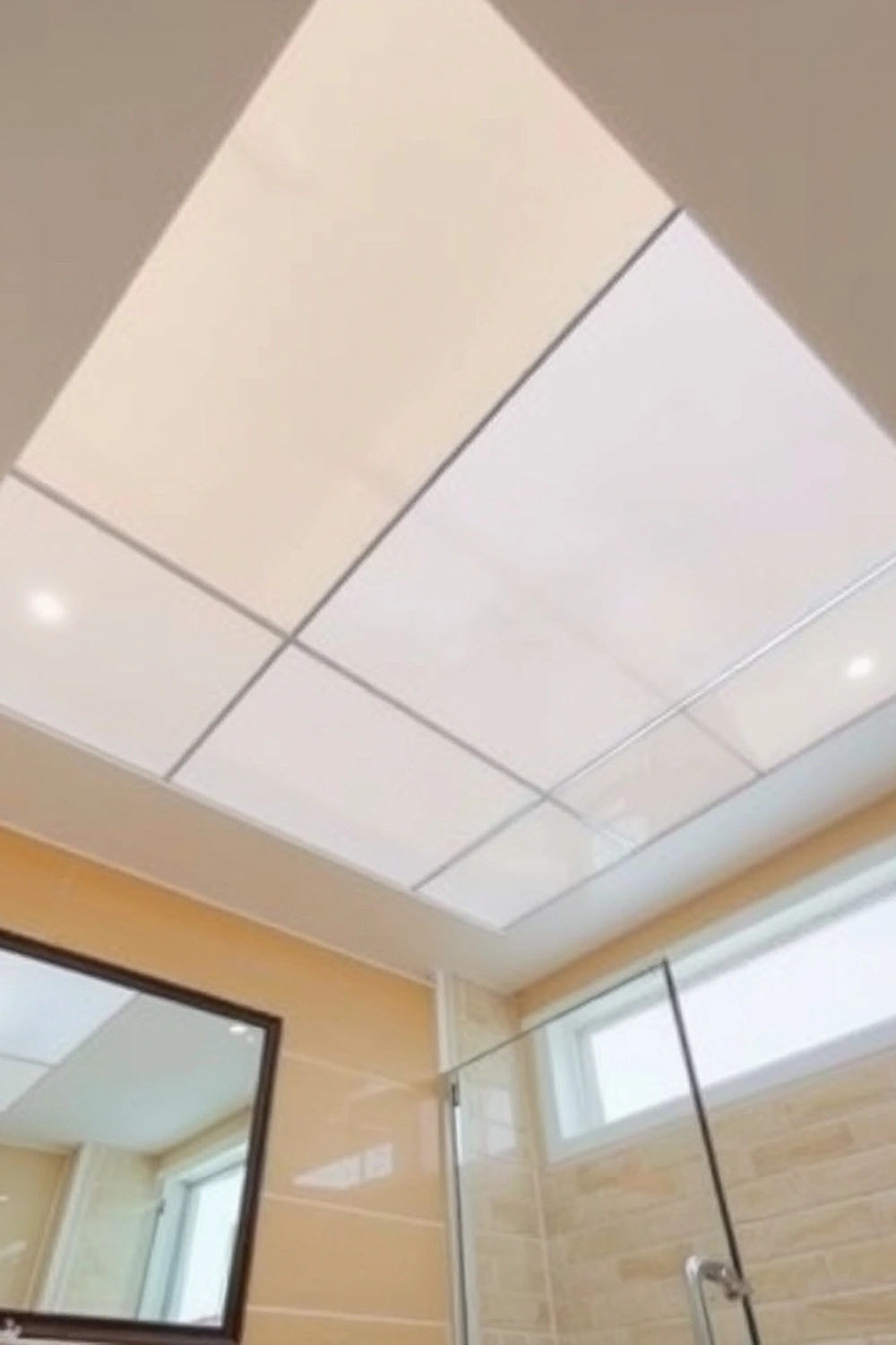 14. Glass Ceiling