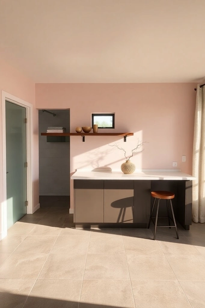 16. Glass Countertops