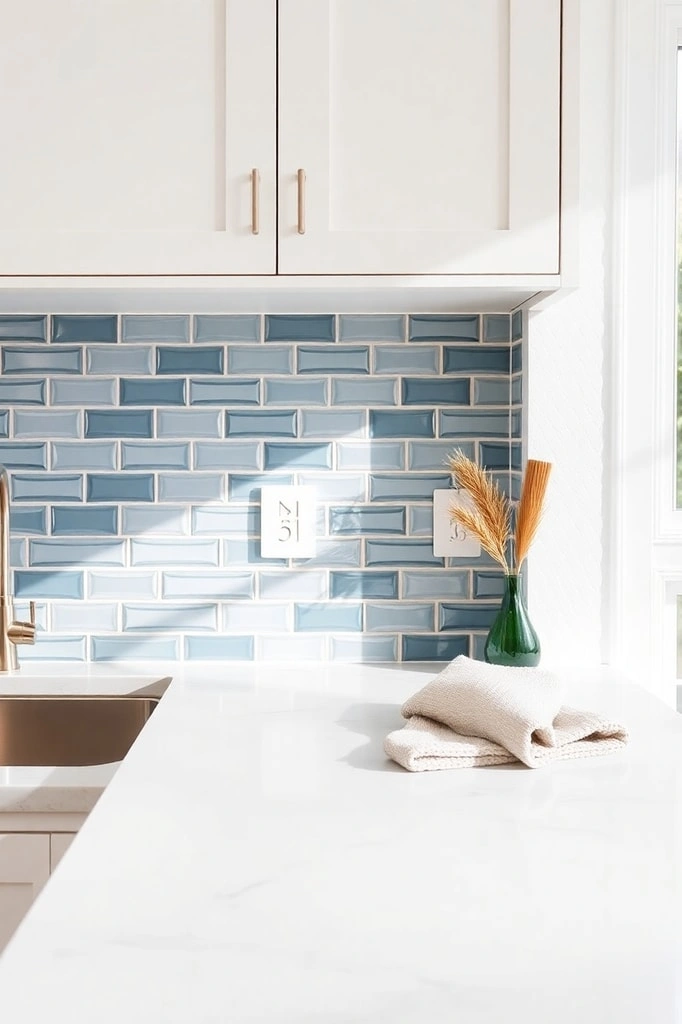 19. Ceramic Tile Backsplashes