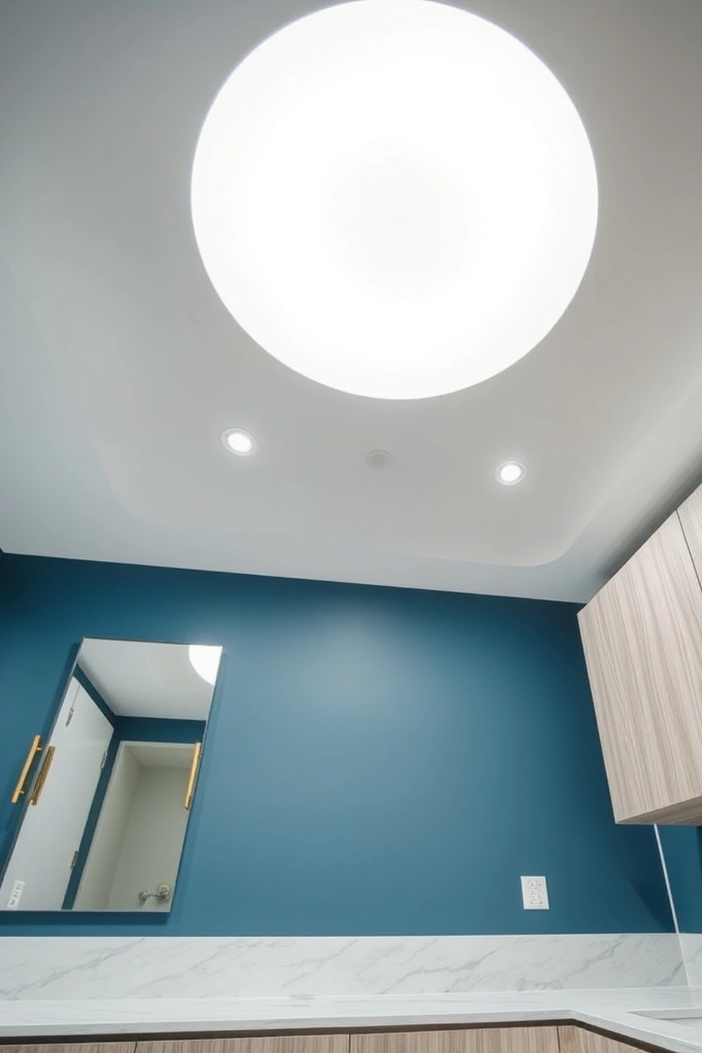 19. LED Ceiling