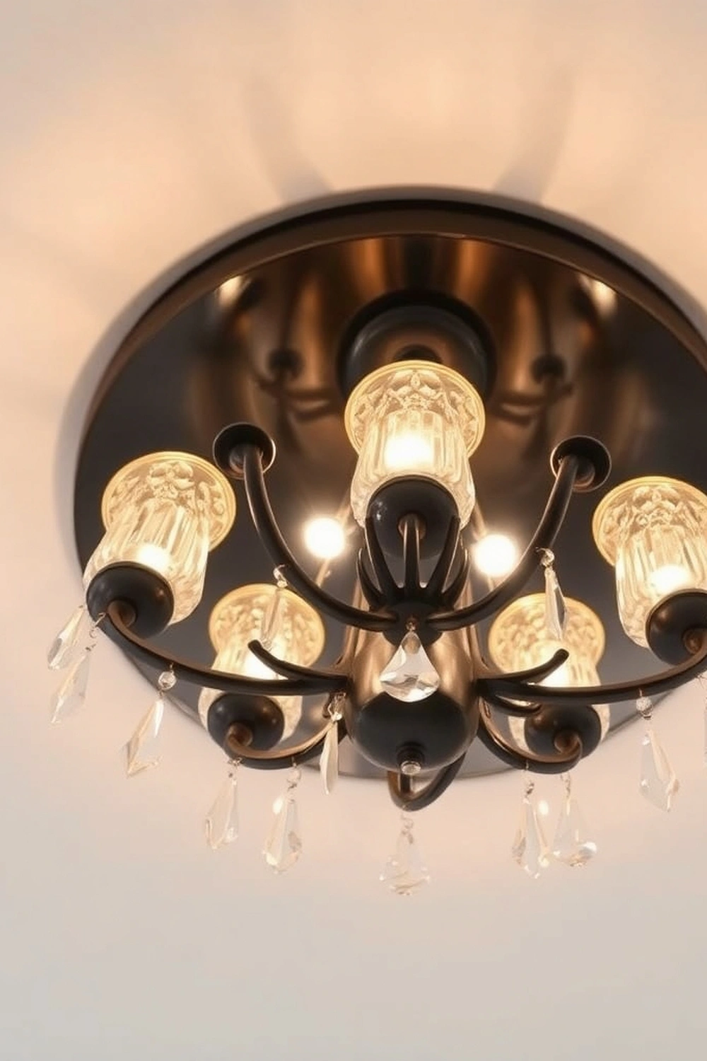 29. Chandelier