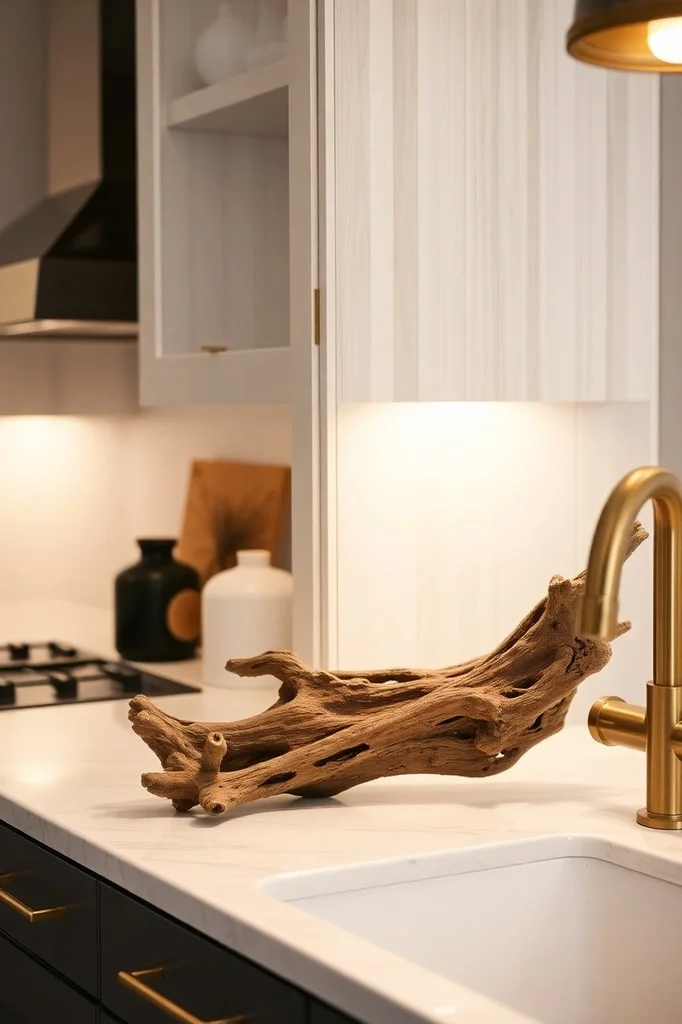 29. Driftwood Decor