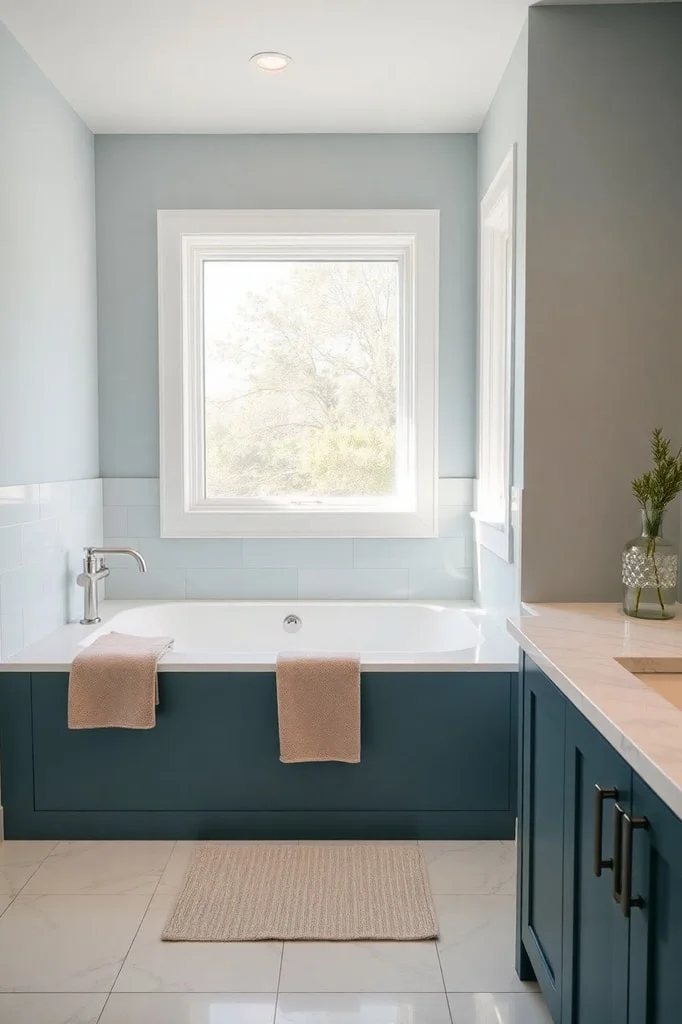 31. Built-In Bathtubs
