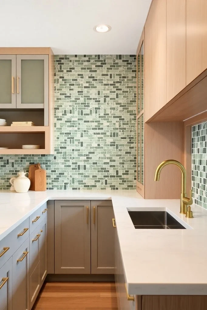 33. Mosaic Tile Designs