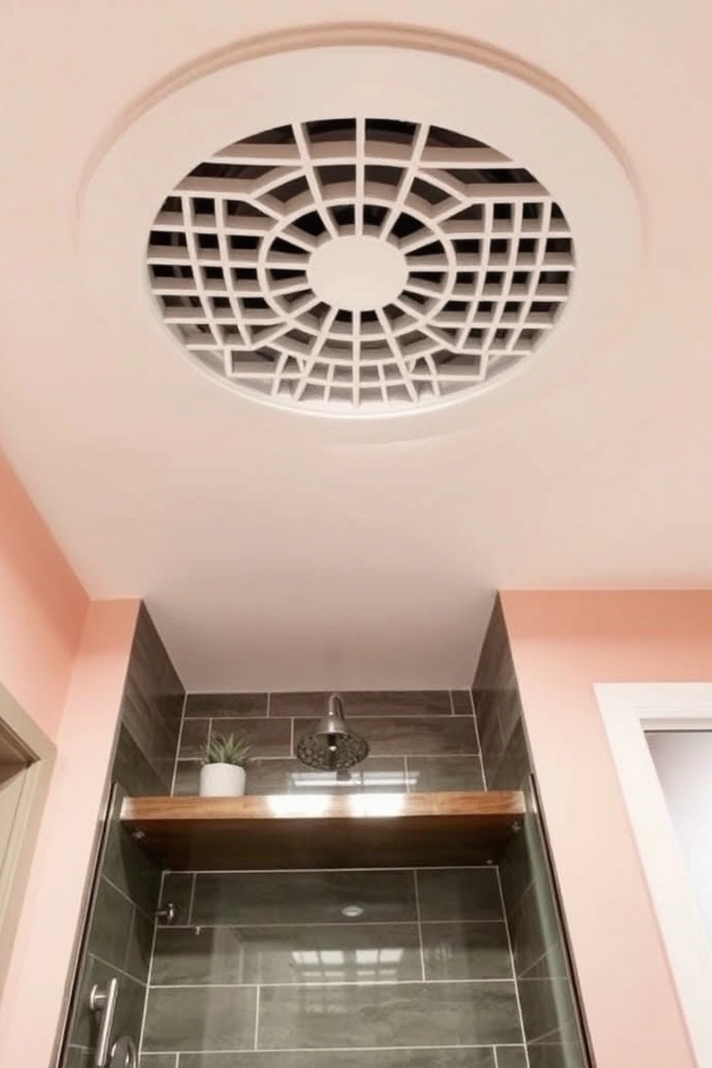 34. Ceiling Vent