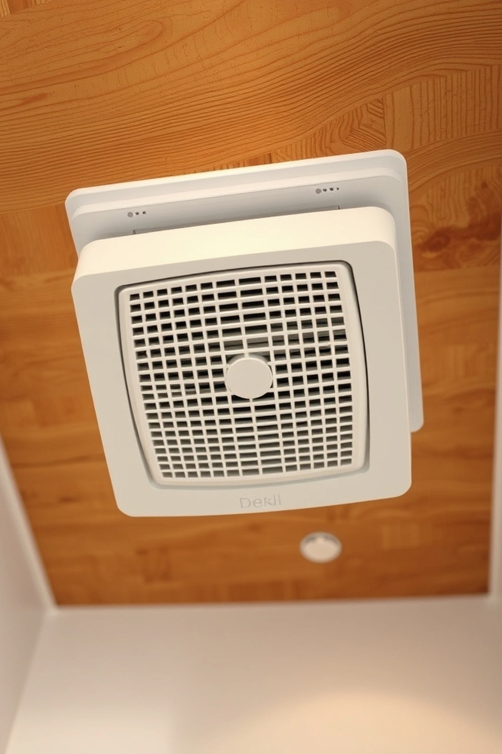 36. Ceiling Dehumidifier